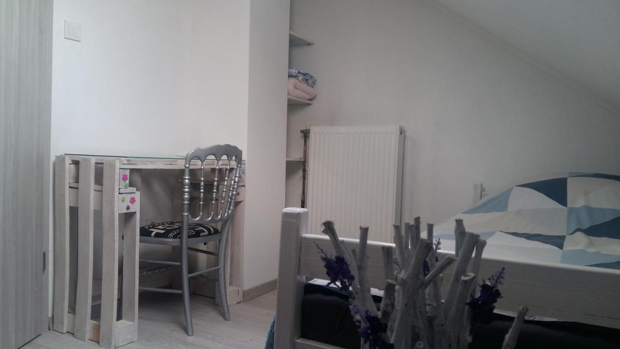 Masenka Apartment กอสปิช ภายนอก รูปภาพ