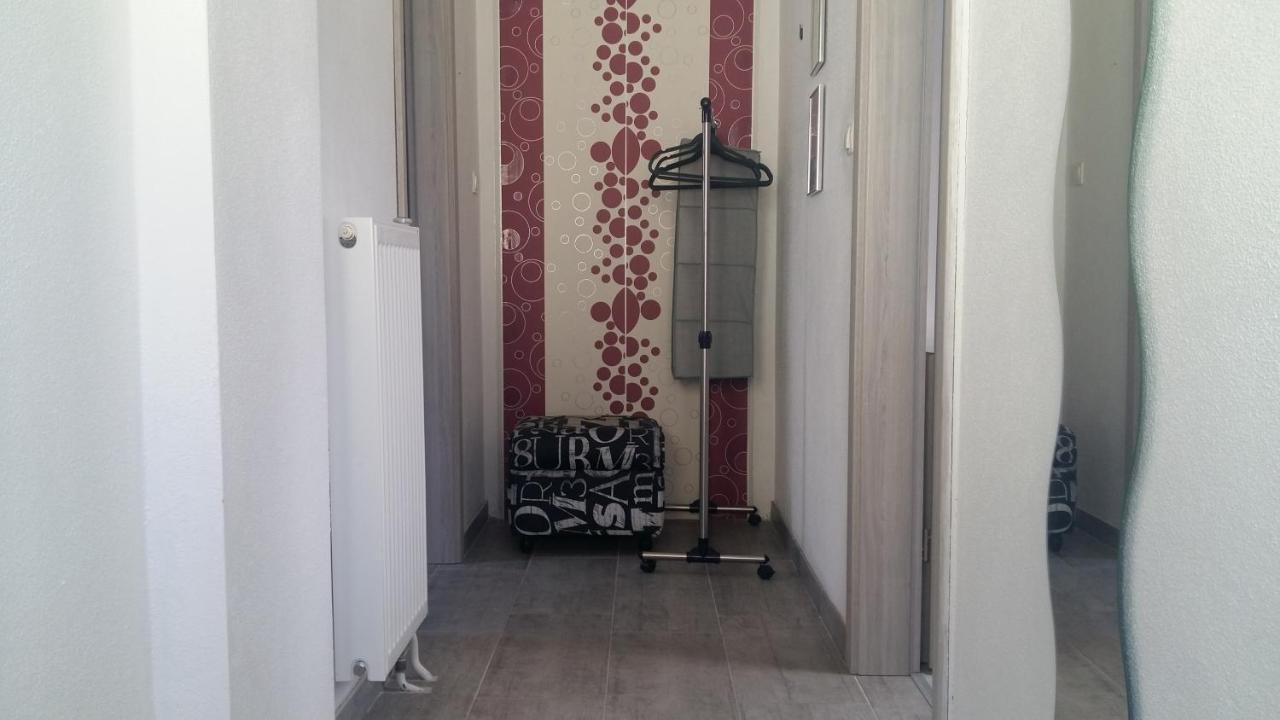 Masenka Apartment กอสปิช ภายนอก รูปภาพ