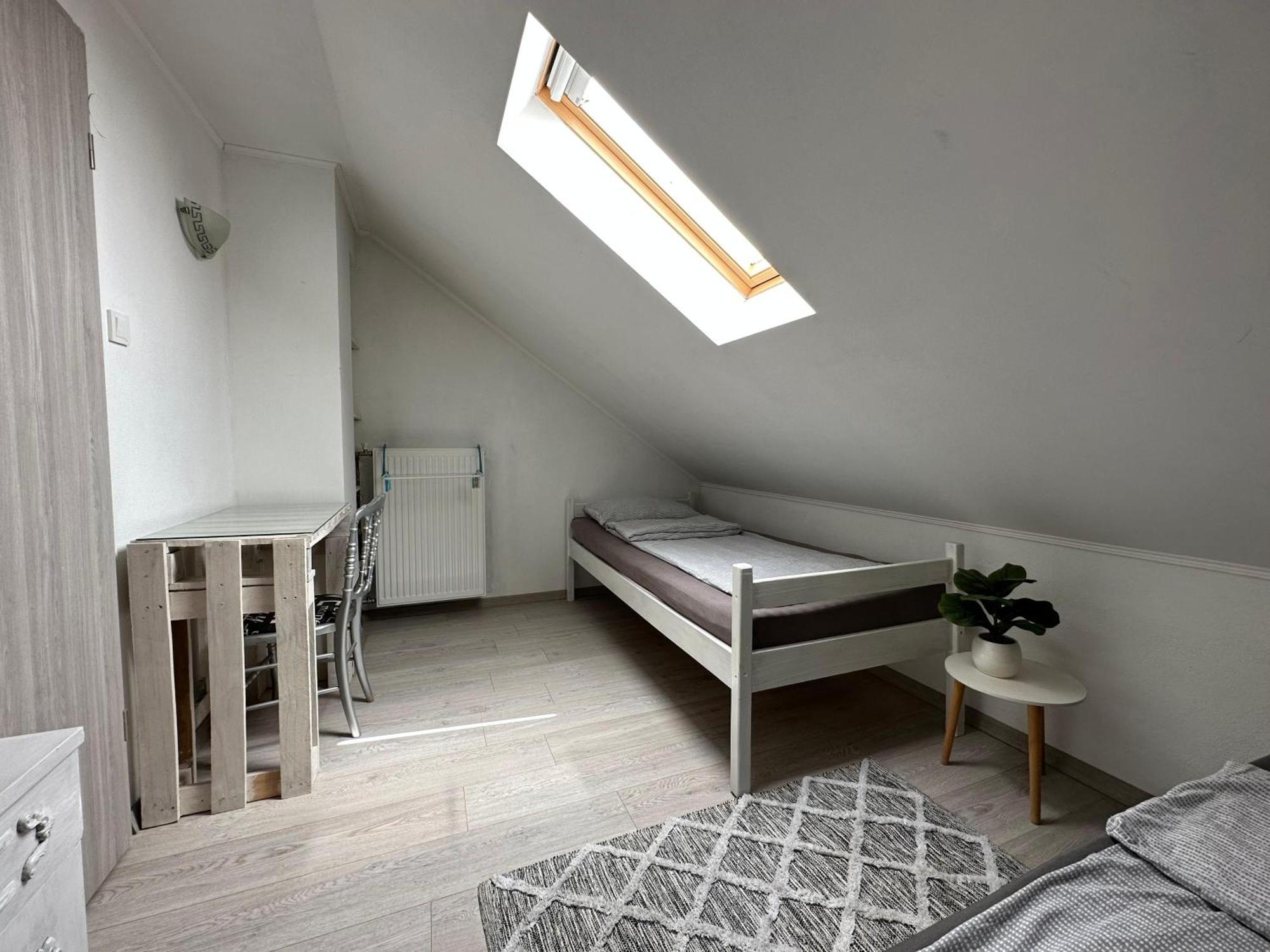 Masenka Apartment กอสปิช ภายนอก รูปภาพ